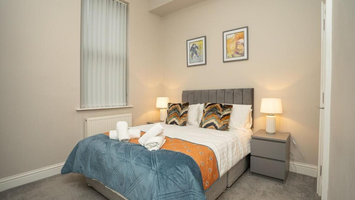 Modern 1 Bdr City Apartments By Belfast City Breaks Room photo
