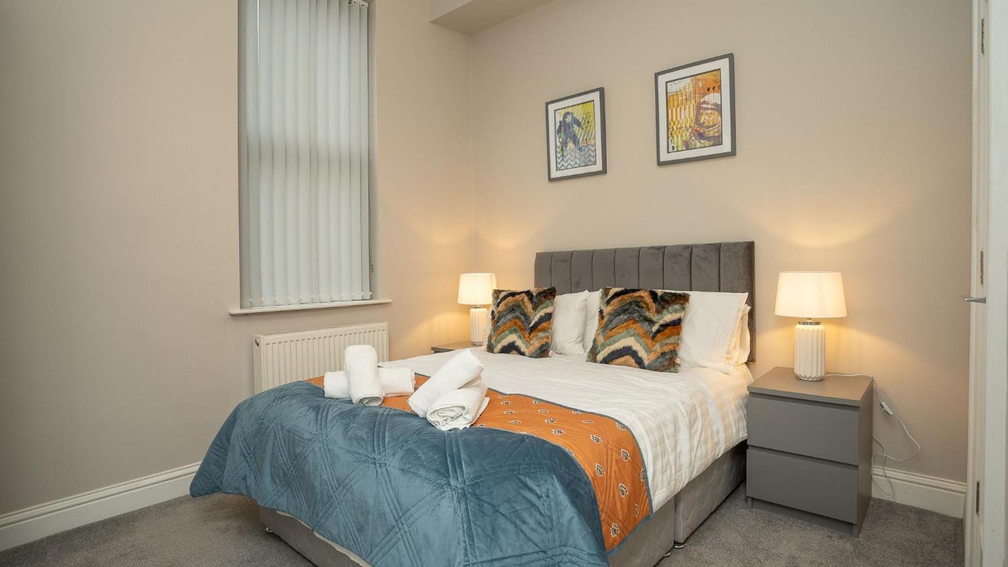 Modern 1 Bdr City Apartments By Belfast City Breaks Room photo