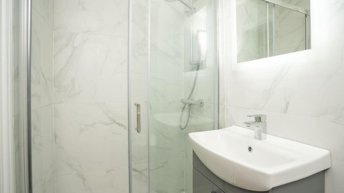 Modern 1 Bdr City Apartments By Belfast City Breaks Room photo