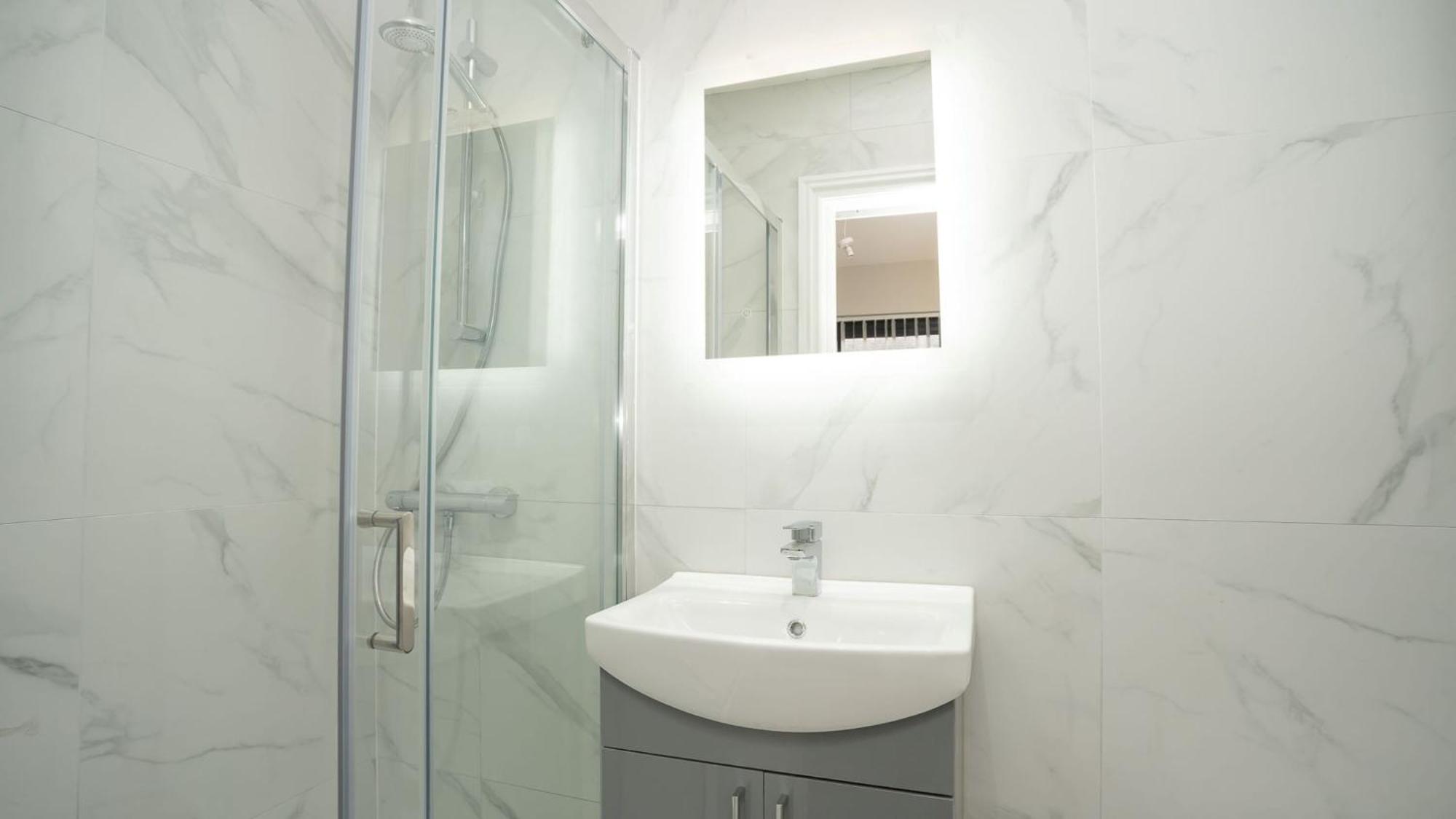 Modern 1 Bdr City Apartments By Belfast City Breaks Room photo