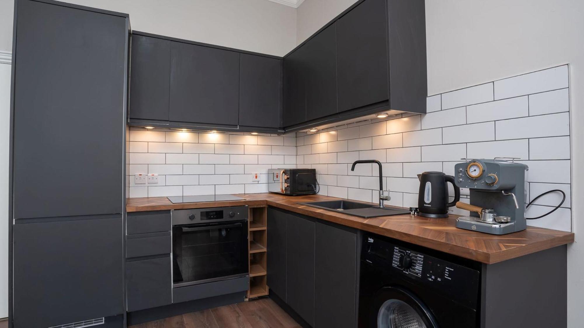 Modern 1 Bdr City Apartments By Belfast City Breaks Exterior photo