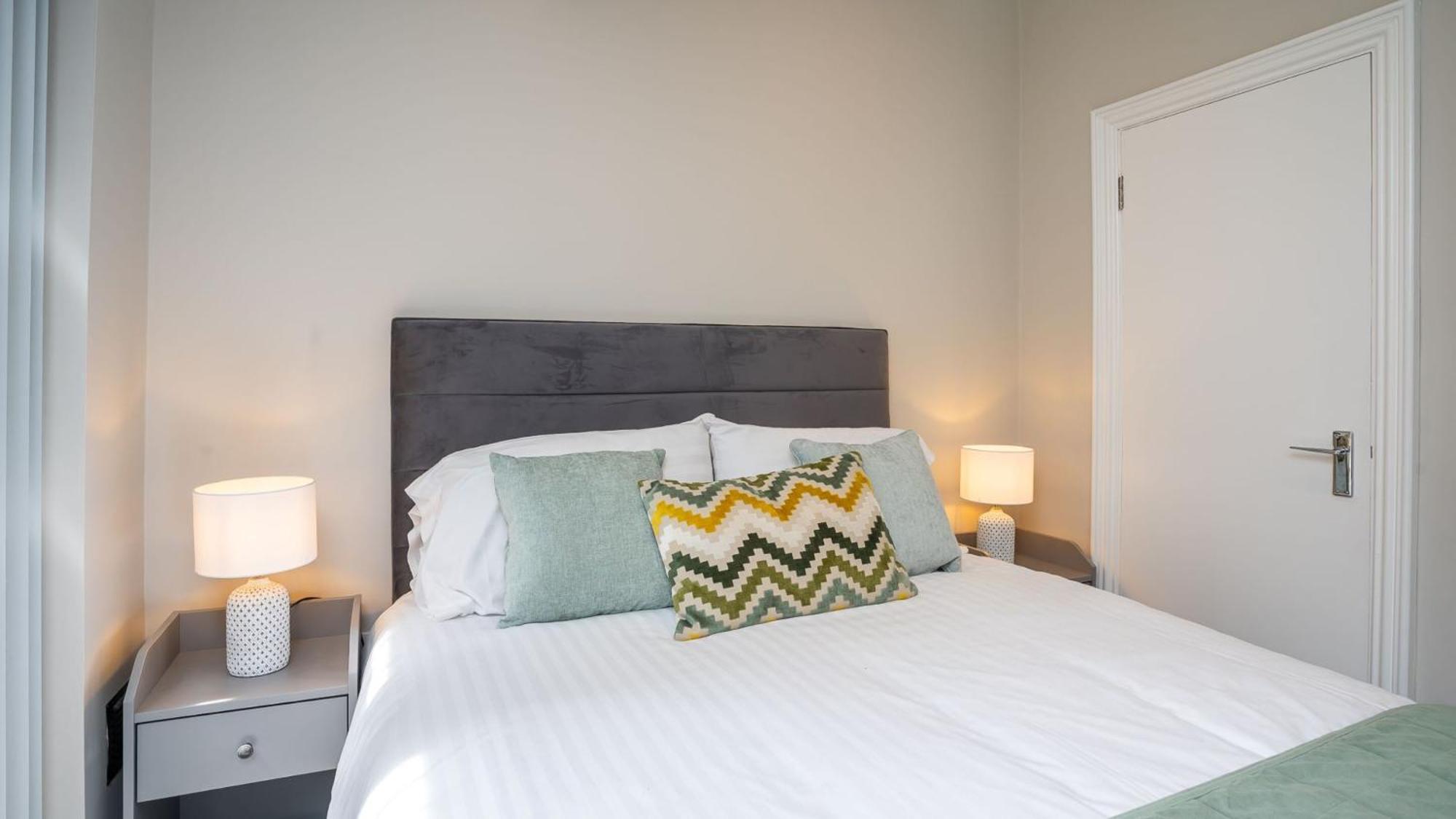 Modern 1 Bdr City Apartments By Belfast City Breaks Room photo