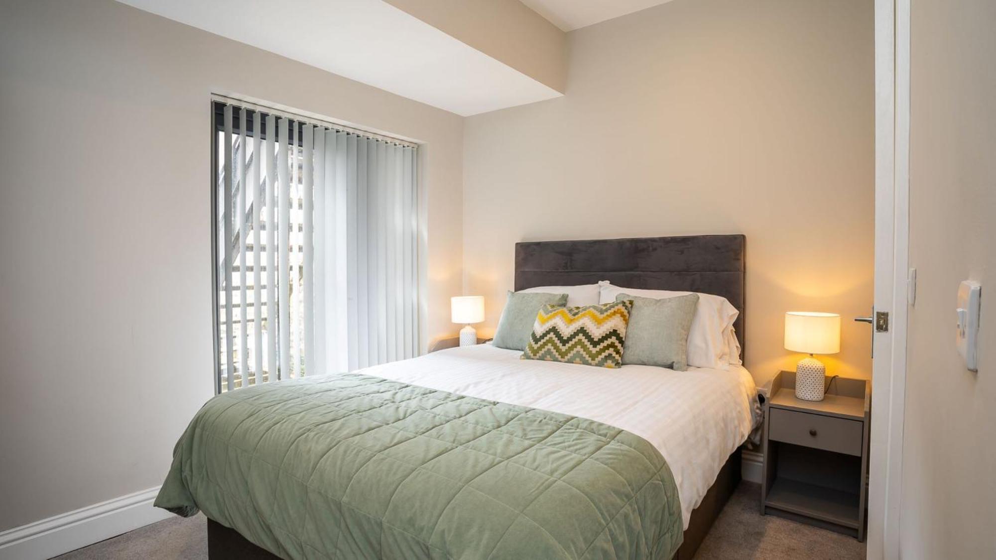 Modern 1 Bdr City Apartments By Belfast City Breaks Room photo