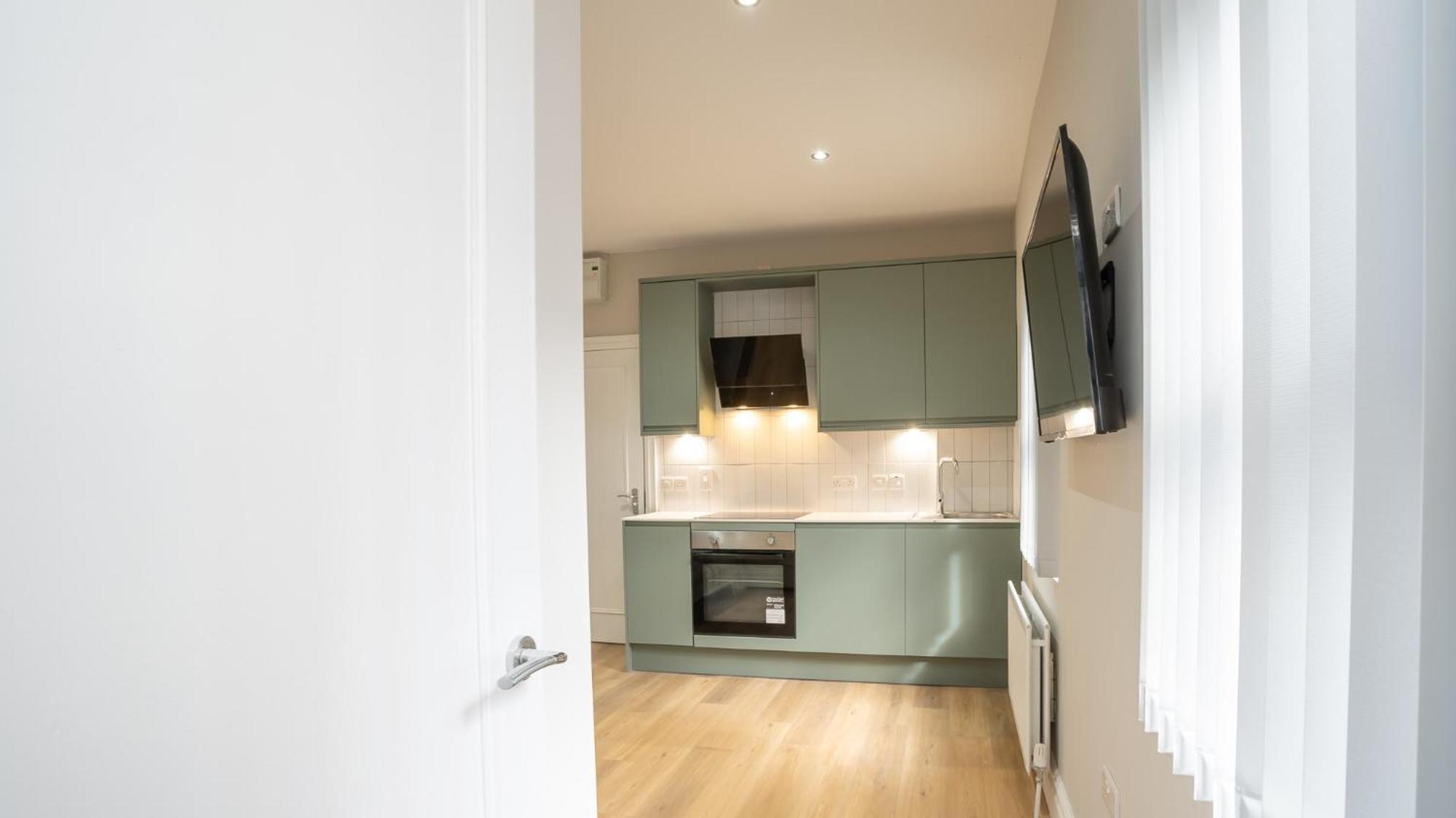 Modern 1 Bdr City Apartments By Belfast City Breaks Exterior photo