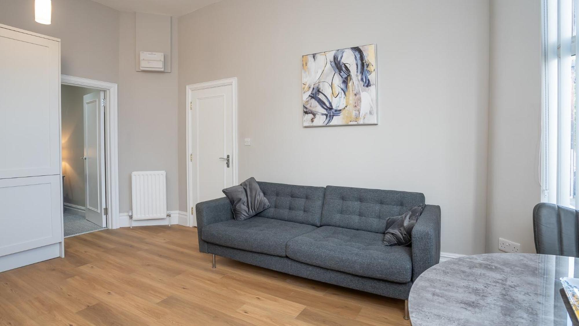 Modern 1 Bdr City Apartments By Belfast City Breaks Exterior photo
